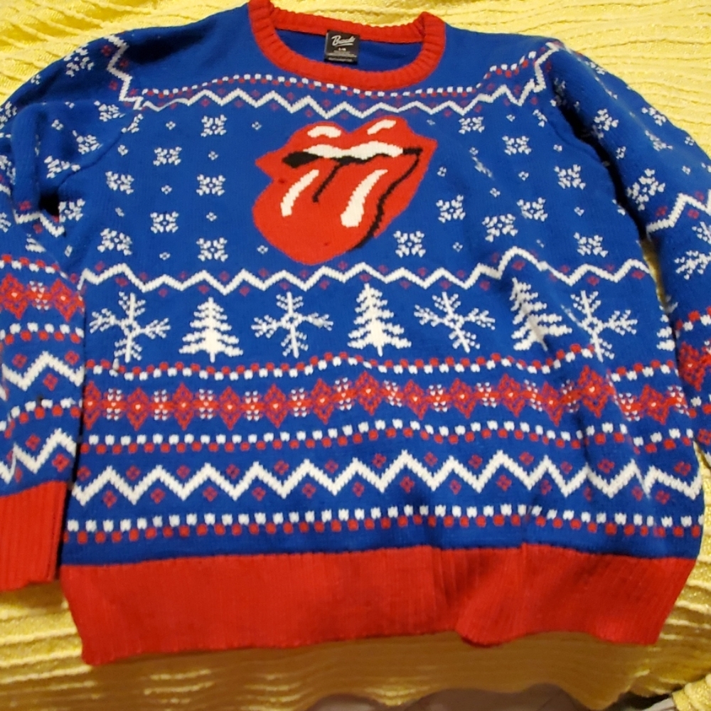 "Ugly" Christmas Sweater